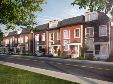 District 21 - Maisons neuves � L'�le-Bizard-Sainte-Genevi�ve En inscription � Granby avec gym