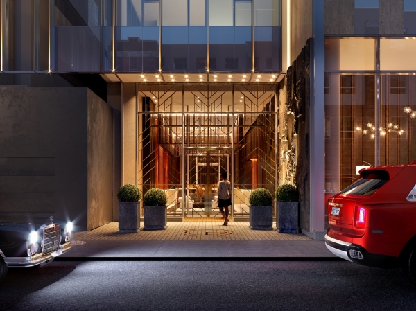 Gatsby Condominiums