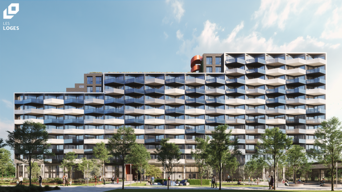 Projet Les Loges | une accessibilit�  montr�alaise sans compromis image-0