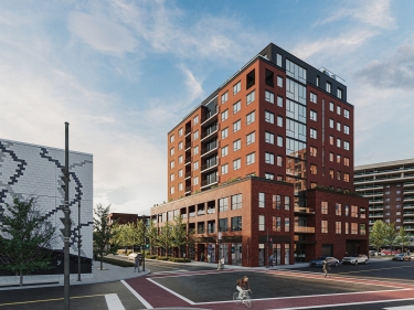 Le Moden CONDOMINIUMS - � Montr�al