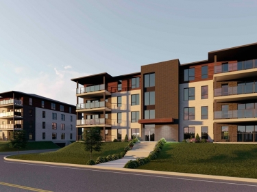 Condos Locatifs East River - Location neuve  Mirabel avec units modles En occupation En construction prs du mtro
