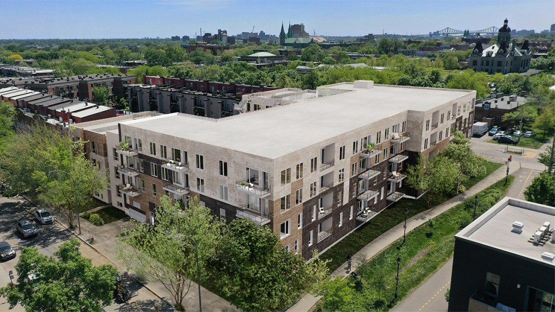 Ovila | Condos Locatifs neufs à Hochelaga image-0