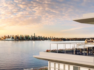 Aire - North Harbour - Condos neufs, Condo � vendre: 4 chambres et plus