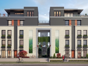 1515 Rupert - Condos neufs, Condo � vendre: Studio/loft, < 300&nbsp;000 $