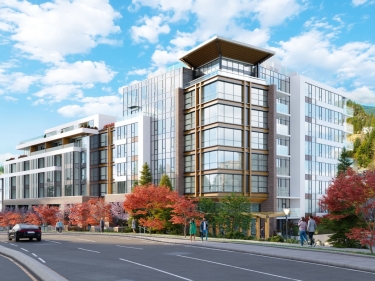 Executive on the Park - Condos neufs, Condo � vendre: 900&nbsp;001&nbsp;$ - 1&nbsp;000&nbsp;000&nbsp;$