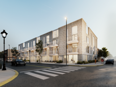M�dina Condominiums - Condos neufs, Condo � vendre dans HOMA En inscription pr�s du m�tro avec Piscine