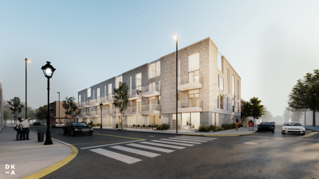 M�dina Condominiums image-0