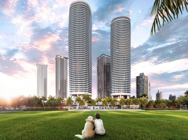 Oasis at Concord Brentwood - Condos neufs, Condo � vendre: < 300&nbsp;000 $