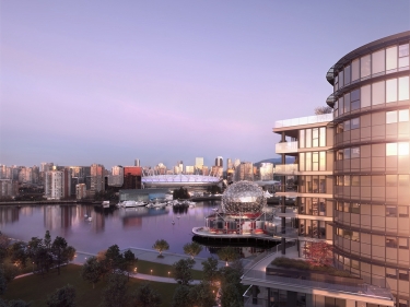 Tesoro by Concert - Condos neufs, Condo � vendre: 400&nbsp;001&nbsp;$ - 500&nbsp;000&nbsp;$