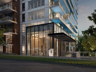 The Conservatory - Condos neufs, Condo � vendre: Studio/loft, < 300&nbsp;000 $