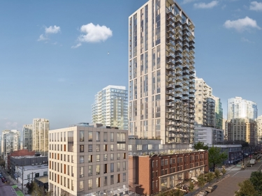 Block - Condos neufs, Condo � vendre: < 300&nbsp;000 $