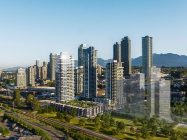 Eclipse Brentwood - Condos neufs, Condo � vendre
