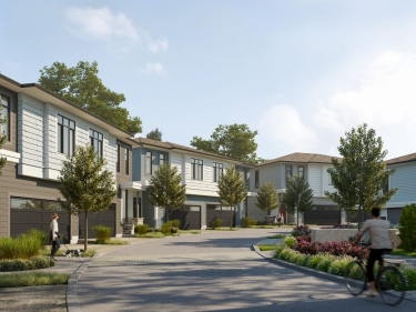 Wood & Water - Maisons neuves: 3 chambres