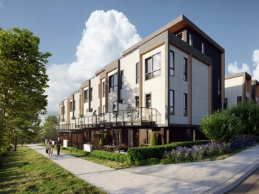 Dwell by Anthem - Maisons neuves: 3 chambres