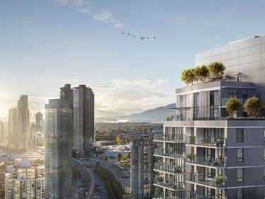 Slate Brentwood - Condos neufs, Condo � vendre: < 300&nbsp;000 $