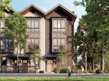 Town at Lynn - Maisons neuves: 3 chambres