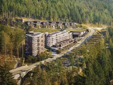 Hawksley - Condos neufs, Condo � vendre: Studio/loft