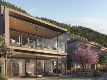 Wildwood - Maisons neuves: 3 chambres