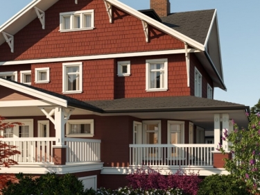 Heritage on West Boulevard - Maisons neuves: 3 chambres
