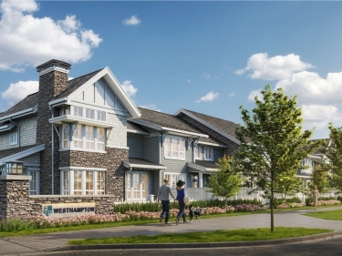 Westhampton at Hampton Cove - Maisons neuves: 3 chambres