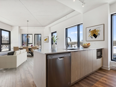 Loggia sur le parc - Condos neufs, Condo � vendre au Qu�bec