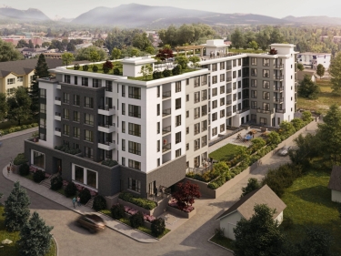 La Riviere Maple Ridge - Condos neufs, Condo � vendre: 300&nbsp;001&nbsp;$ - 400&nbsp;000&nbsp;$
