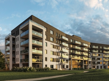 Neolia Condos - Condos neufs  Saint-Constant avec units modles En occupation  Saint-Laurent: 400 001 $ - 500 000 $
