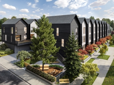Brighouse Twenty Two - Maisons neuves: 3 chambres