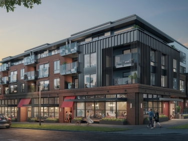 The Grant Condos - Condos neufs, Condo � vendre: Studio/loft, < 300&nbsp;000 $