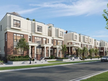 Astrid - Condos neufs, Condo � vendre: 3 chambres