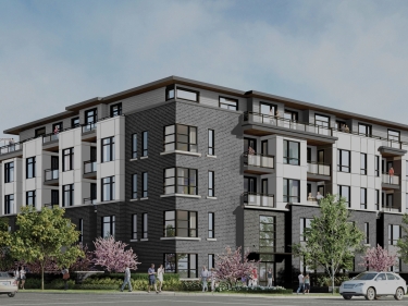 Amaya - Condos neufs, Condo � vendre � Limoilou