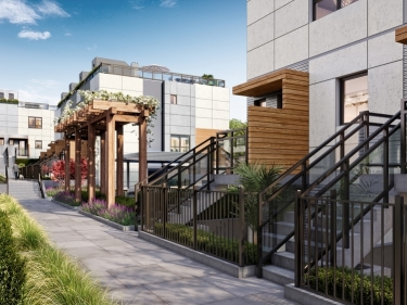 Lilibet - Maisons neuves: 3 chambres