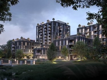 Ardea - Condos neufs, Condo � vendre: Studio/loft