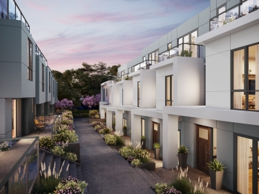 Shannon 18 - Maisons neuves: 3 chambres