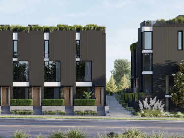 The Cut - Maisons neuves: 3 chambres