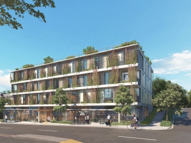 The Arbutus - Condos neufs, Condo � vendre: 900&nbsp;001&nbsp;$ - 1&nbsp;000&nbsp;000&nbsp;$