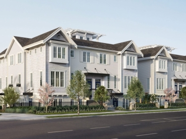 Eila on W49 - Maisons neuves: 3 chambres