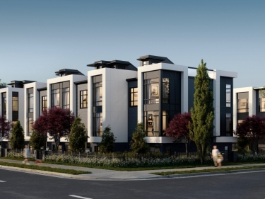 Rowen W47 - Maisons neuves: 3 chambres