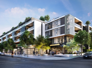 Legacy on Dunbar - Condos neufs, Condo � vendre: 900&nbsp;001&nbsp;$ - 1&nbsp;000&nbsp;000&nbsp;$