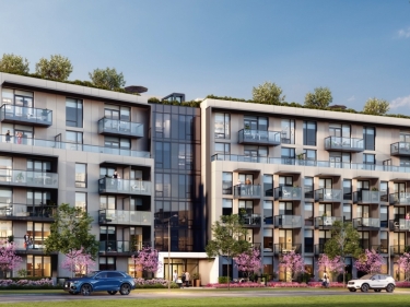 Lina at QE Park - Condos neufs, Condo � vendre: 400&nbsp;001&nbsp;$ - 500&nbsp;000&nbsp;$