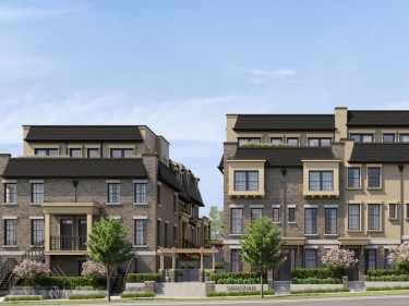 Savannah on Winona Park - Maisons neuves: 3 chambres