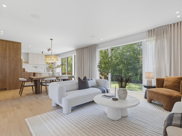 Domaine des l�gendes - Maisons neuves � La Prairie � LaSalle