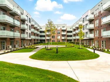 Gardenia havre de verdure - Location neuve  Saint-Zotique En inscription avec units modles  Parc-Extension