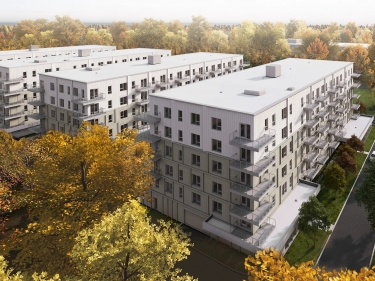 Ottera St-Zotique - Location neuve  Les Coteaux En occupation  Kirkland: 500 001 $ - 600 000 $