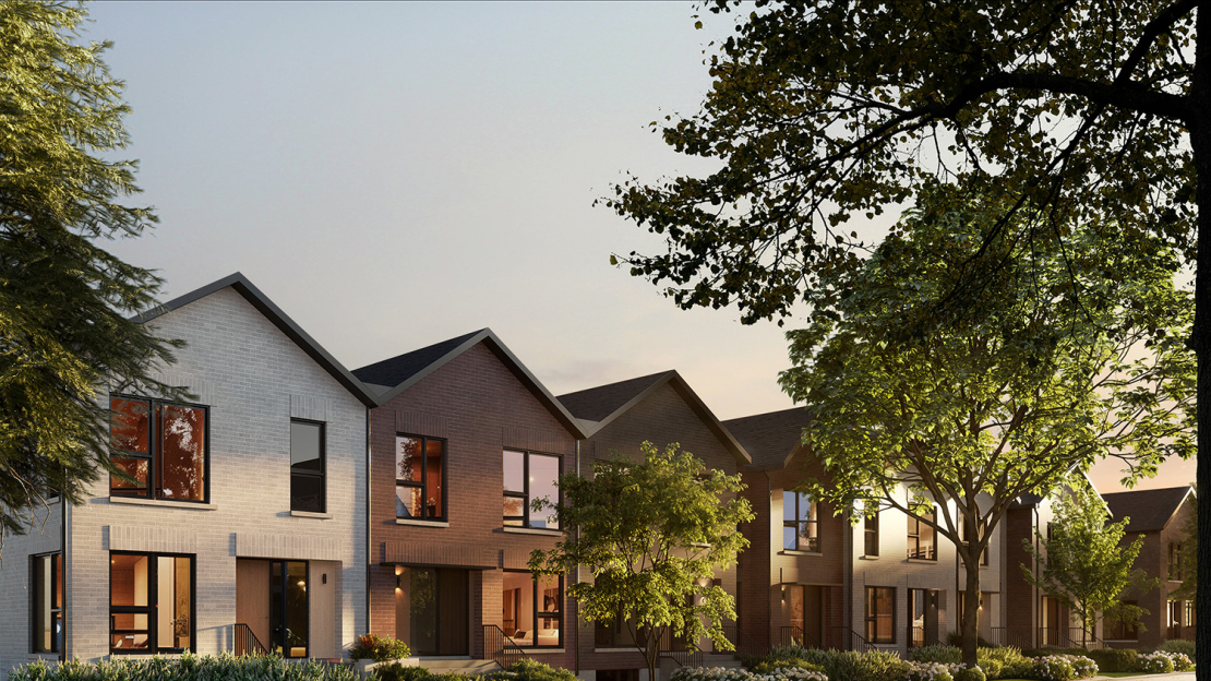 Village Lacey Green | Terrains et maisons de ville à Kirkland image-0