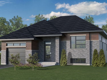 Maison 2 chambres Sainte-Barbe | Aux Gr�s des Champs - Phase 4 - Annuaire immobilier