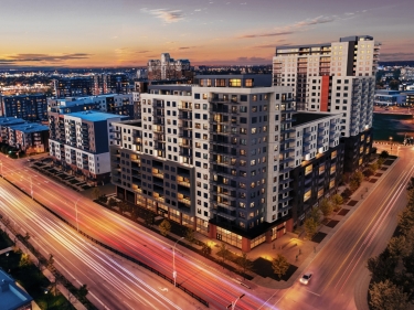 Condo 2 chambres Laval-des-Rapides | U-Bahn Condos - Annuaire immobilier