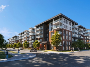 Condo appartement neuf � louer 3 chambres Longueuil | Citiluxx - Annuaire immobilier