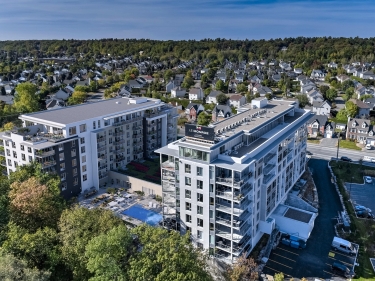 Condo appartement neuf � louer 2 chambres Blainville | Le Monroe appartements | Phase 2 - Mod�les de condo ou de maison