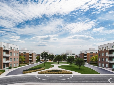 Condo appartement neuf � louer 3 chambres Lachine | Gardenia havre de verdure - Annuaire immobilier